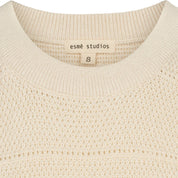 ESRana Knit Vest - Prestine