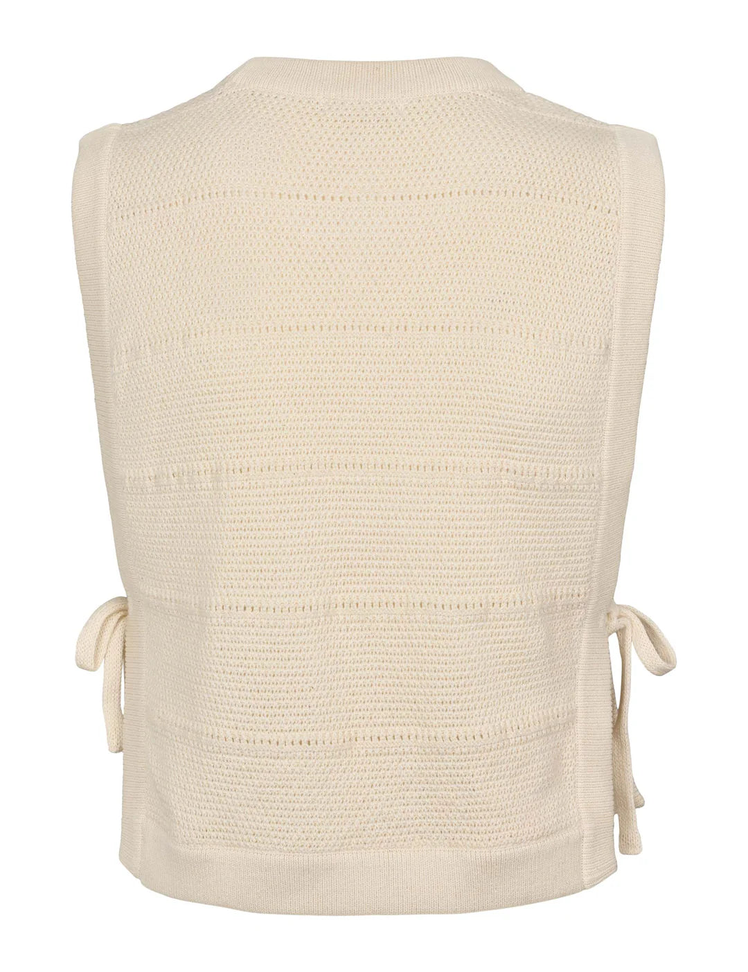 ESRana Knit Vest - Prestine