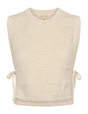 ESRana Knit Vest - Prestine