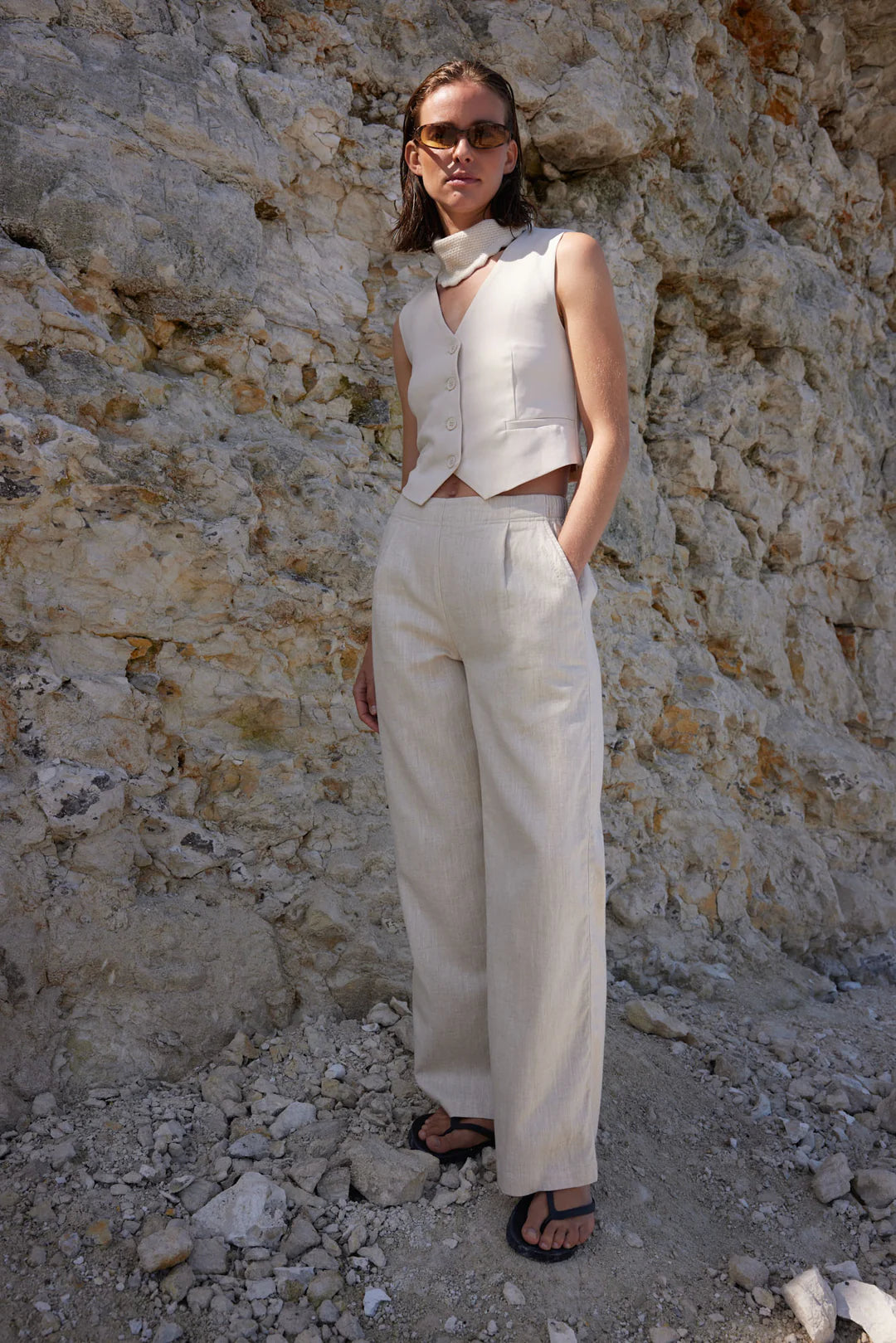 ESTammi Vest - Birch