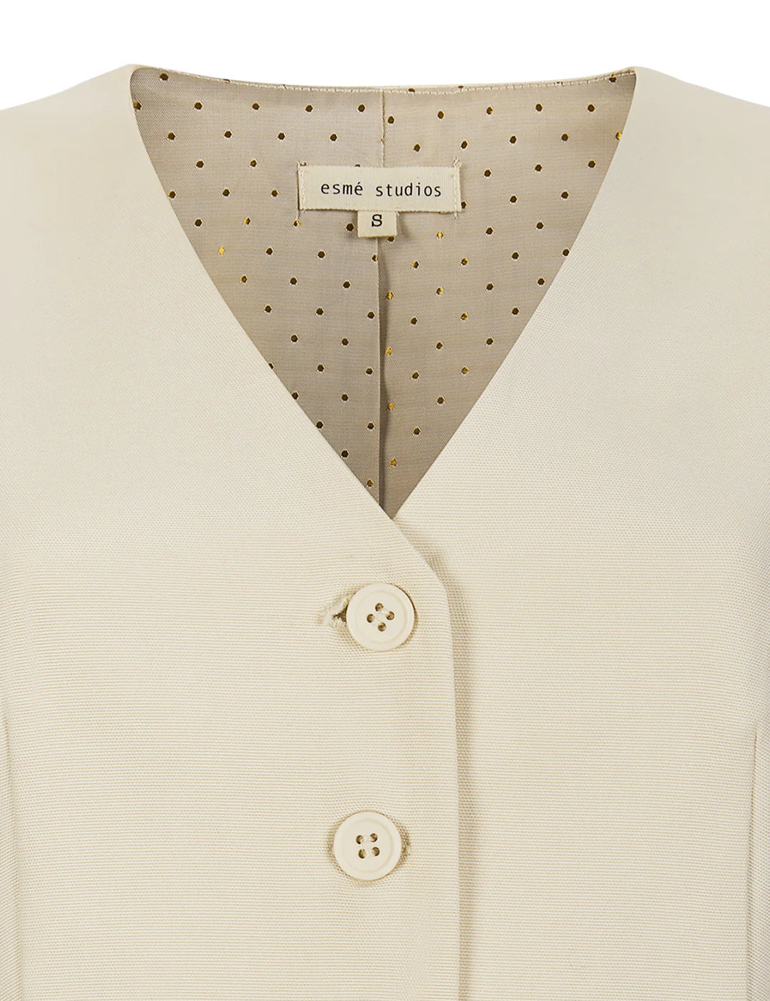 ESTammi Vest - Birch