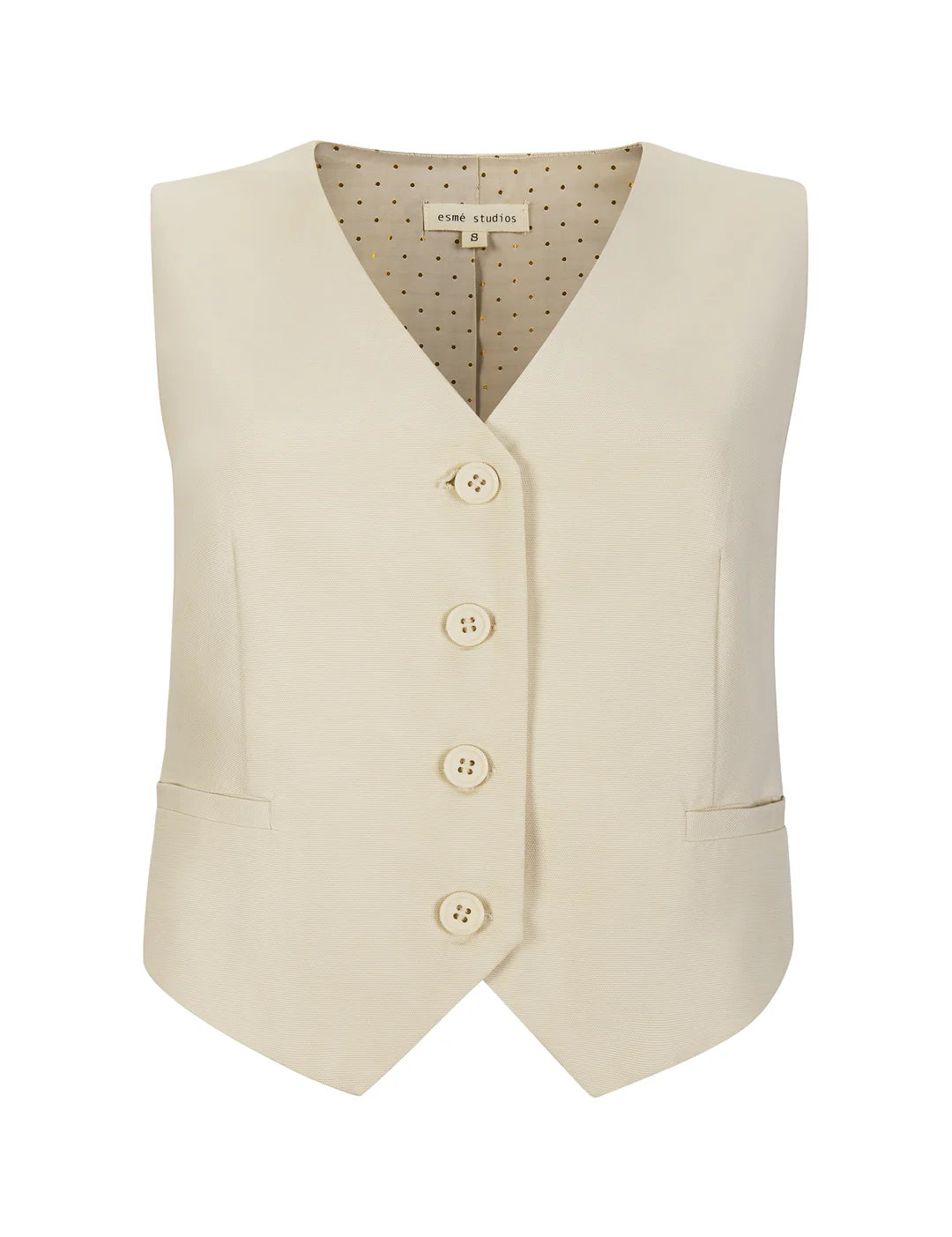 ESTammi Vest - Birch