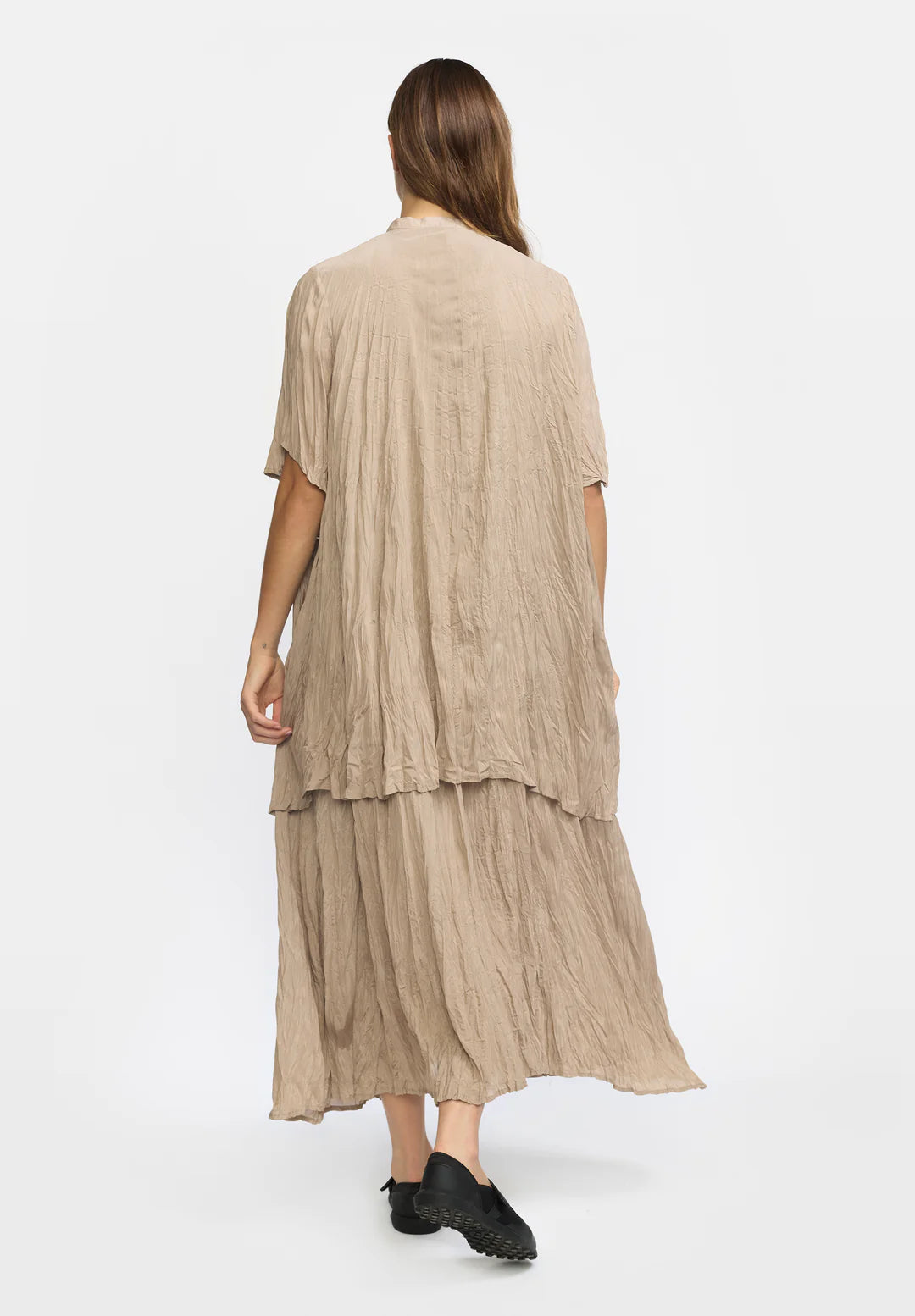 ESTova Maxi Dress - Fungi