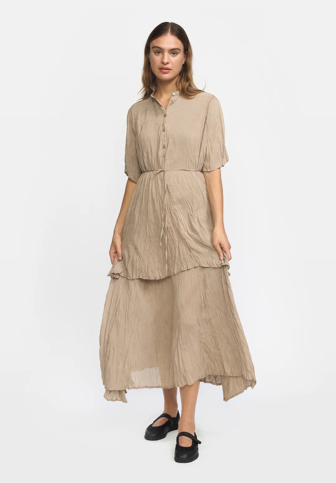 ESTova Maxi Dress - Fungi