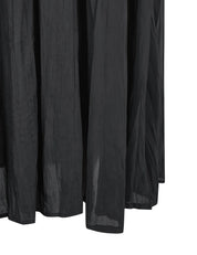 ESTova Maxi Skirt GRS - Black