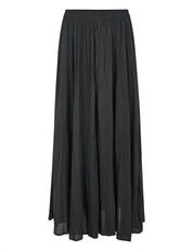 ESTova Maxi Skirt GRS - Black