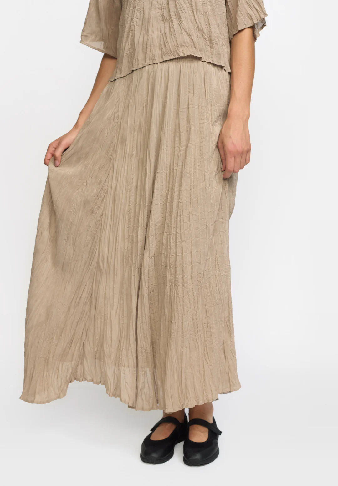 ESTova Maxi Skirt - Fungi