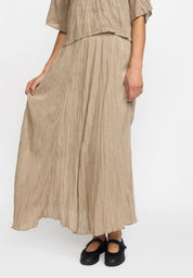 ESTova Maxi Skirt - Fungi