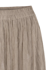 ESTova Maxi Skirt - Fungi