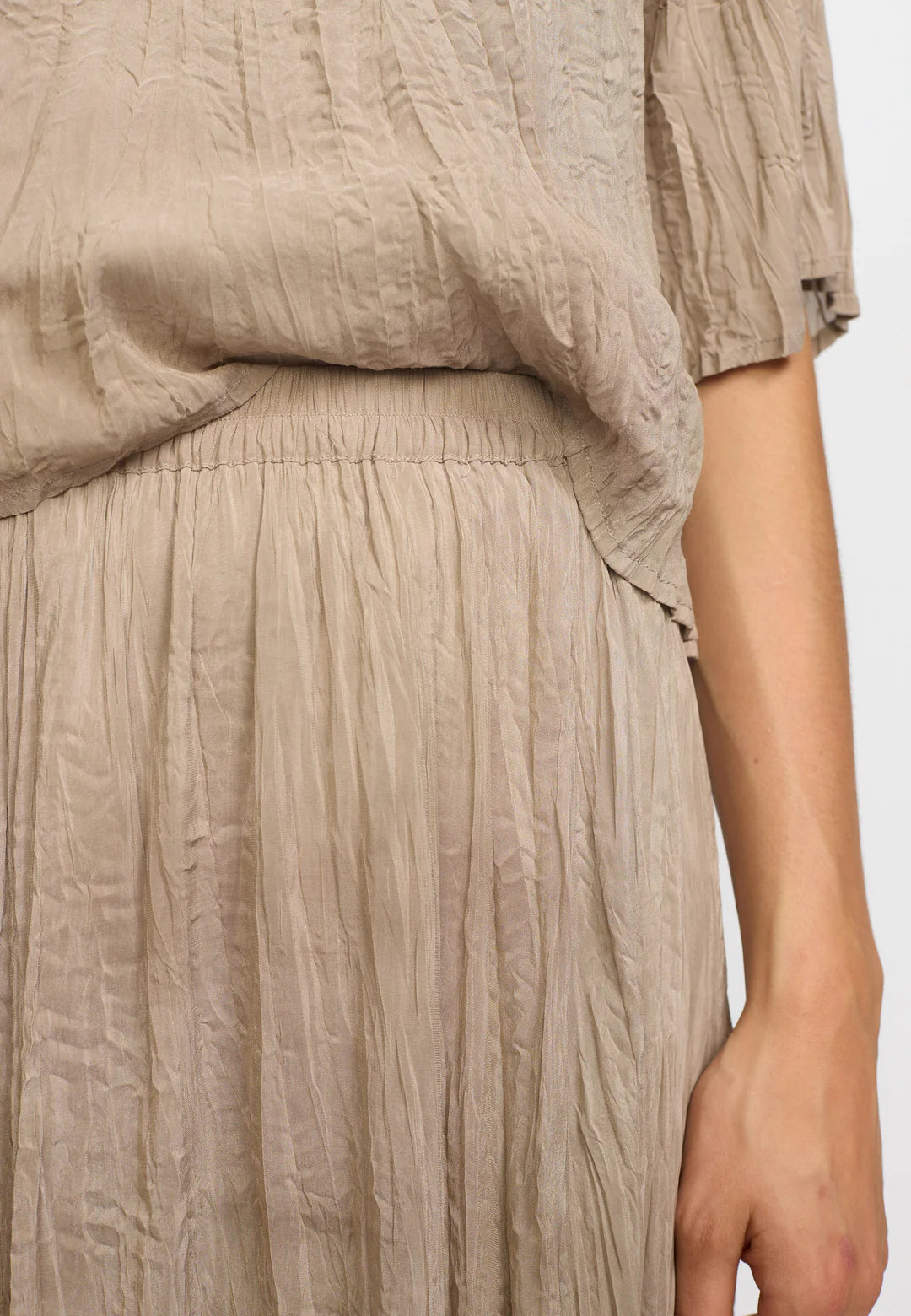 ESTova Maxi Skirt - Fungi