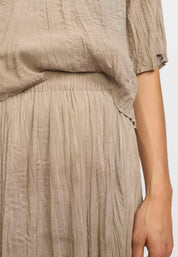ESTova Maxi Skirt - Fungi