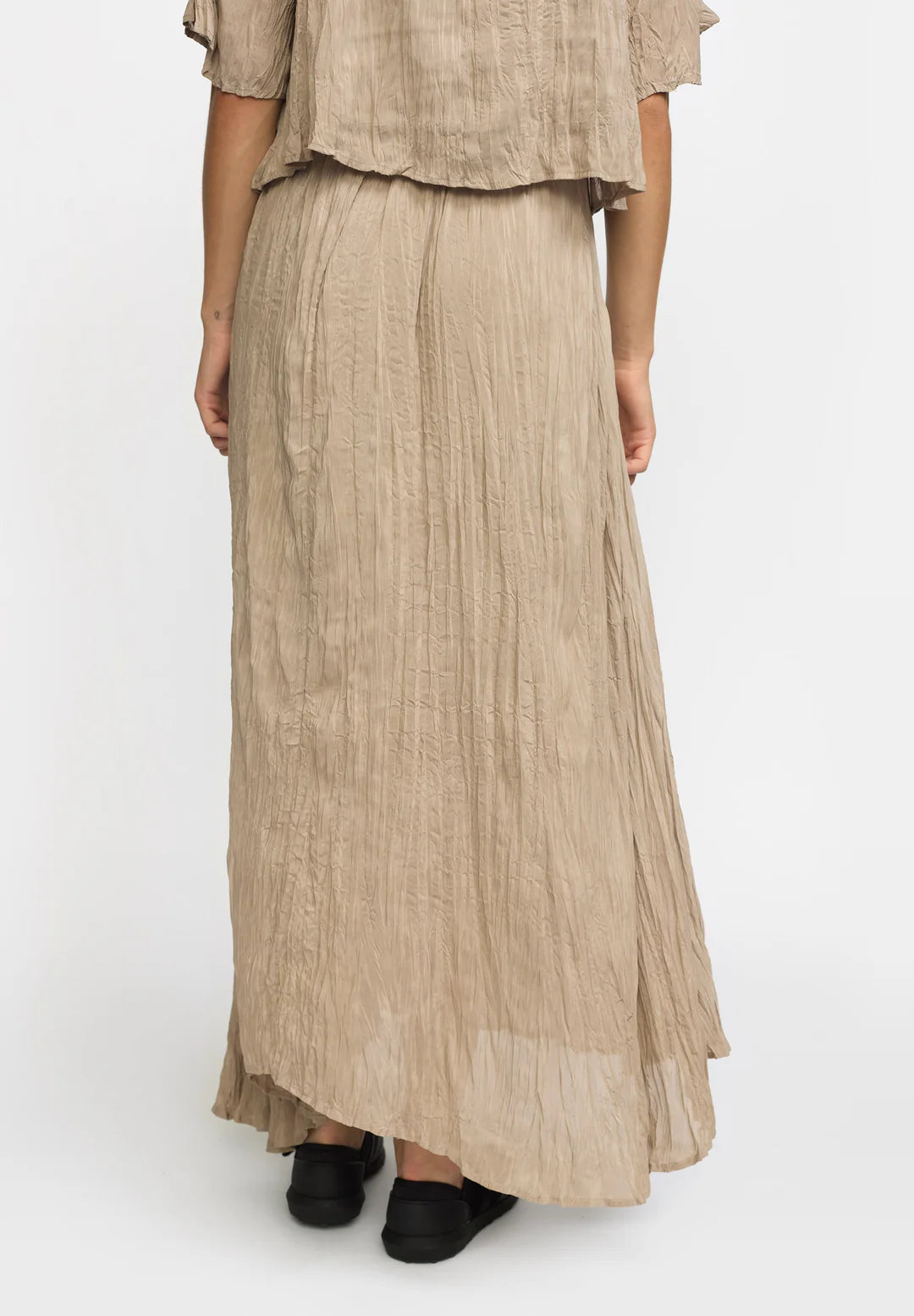 ESTova Maxi Skirt - Fungi