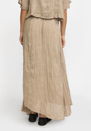 ESTova Maxi Skirt - Fungi