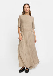 ESTova Maxi Skirt - Fungi