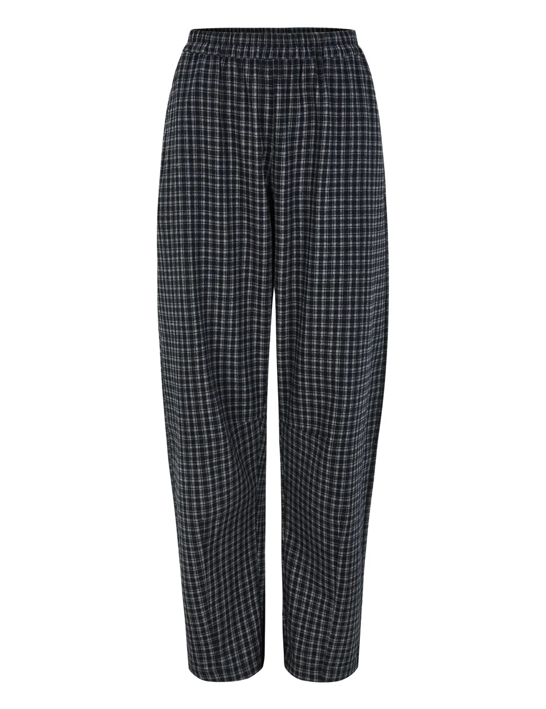 ESValdis Pants - Black Check