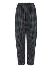 ESValdis Pants - Black Check