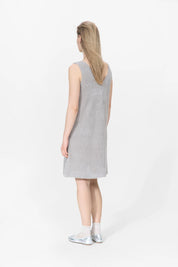 Ezra Dress - Taupe