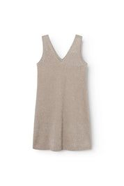 Ezra Dress - Taupe