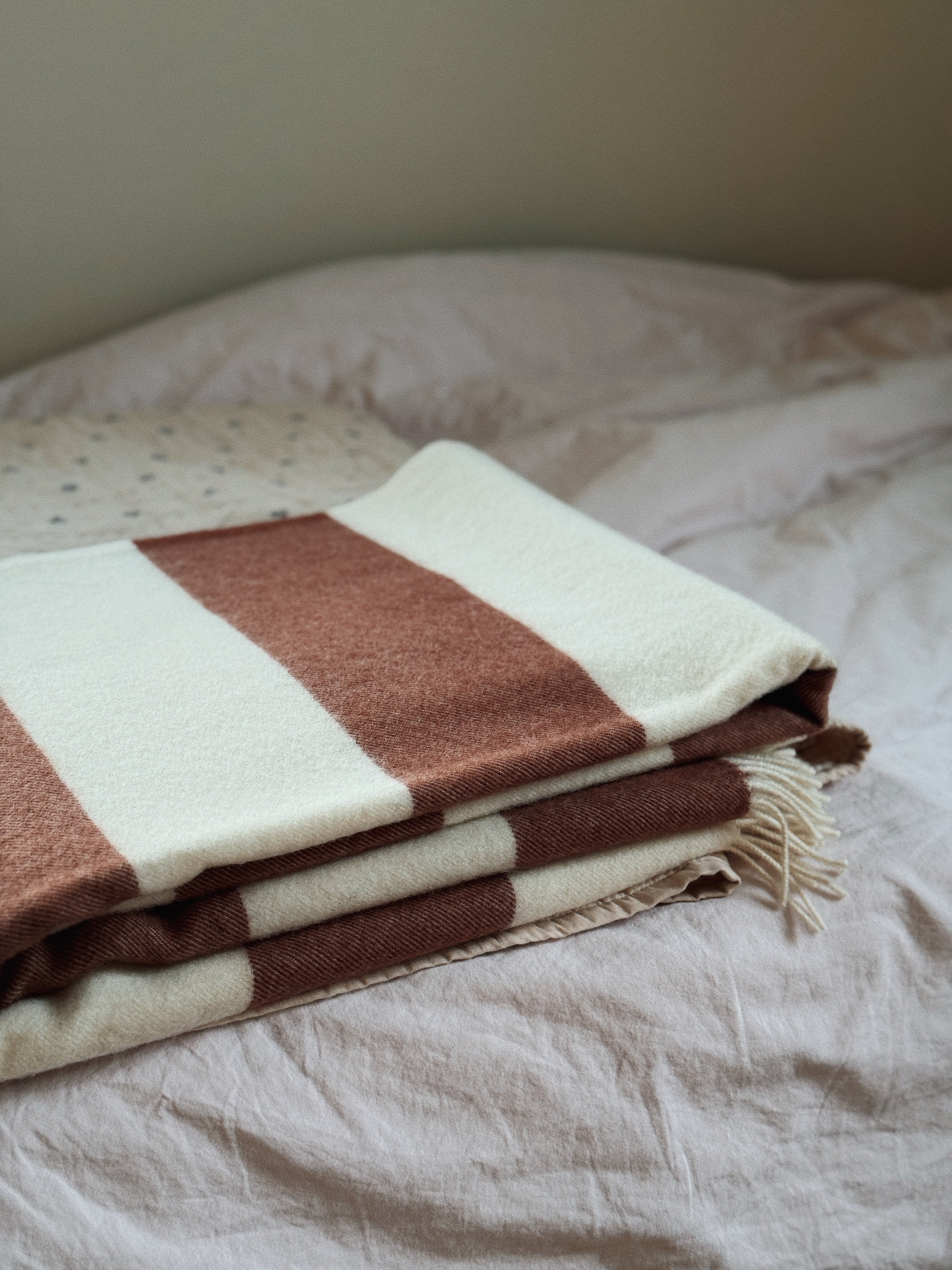 The Sweater plaid - brown