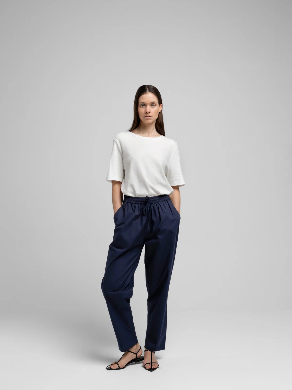 Ocean pant - Navy