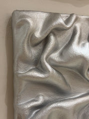 Mini clay - Raw silver