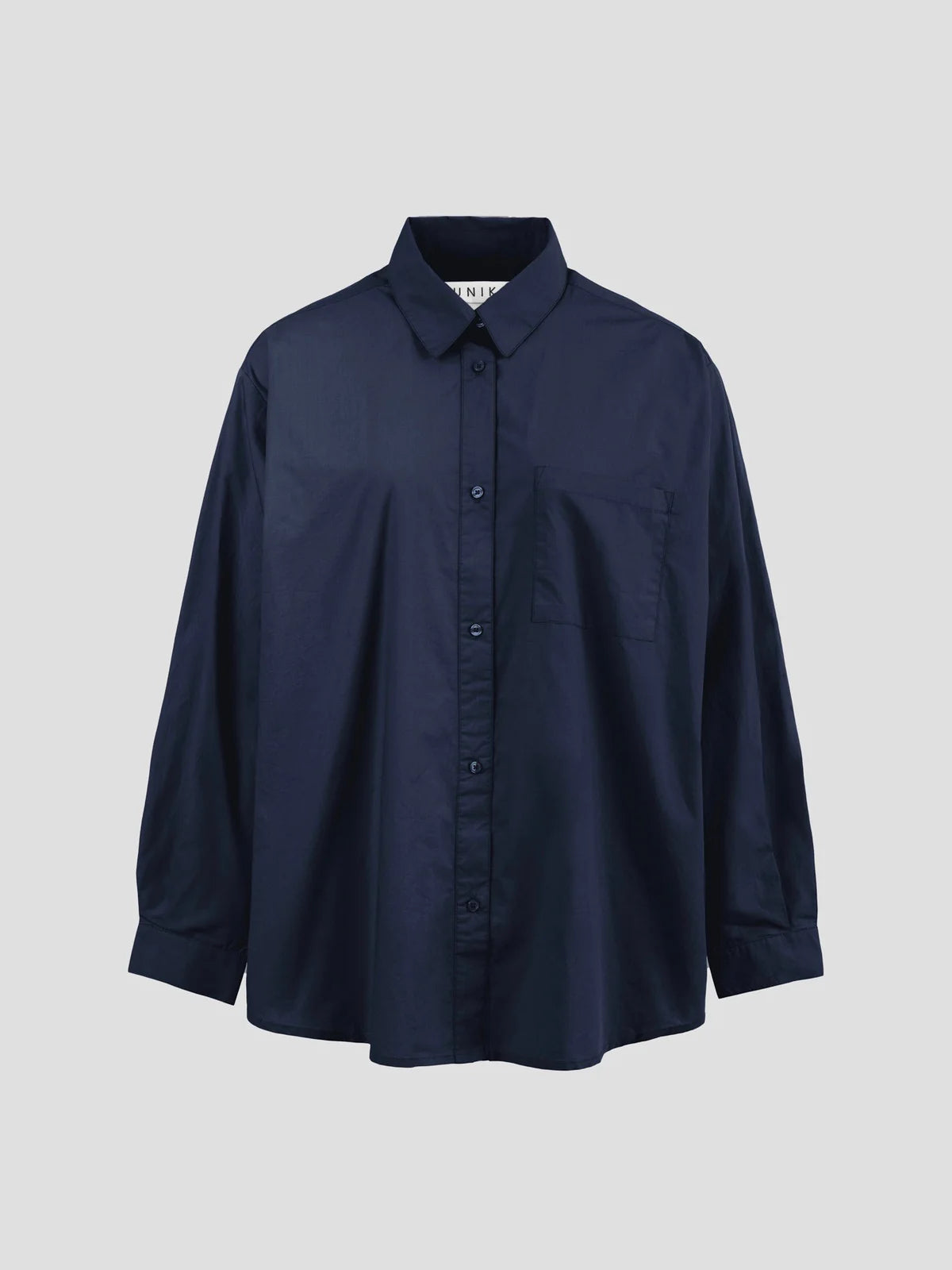 Ocean ls shirt - Navy