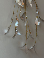 Mistelten silver - 7 stems large