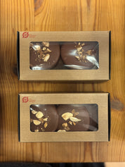 Ankers brunkager - 4 stk