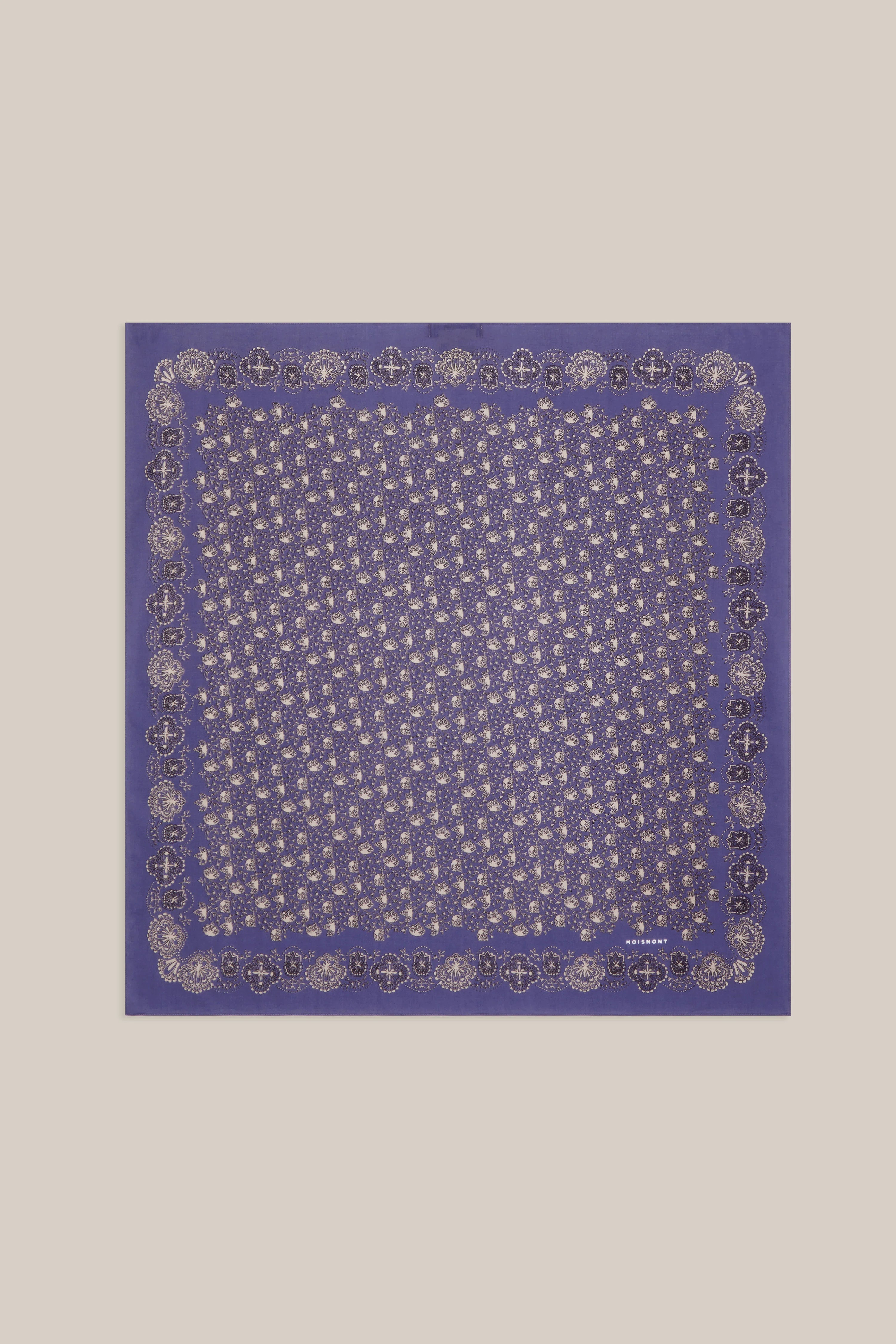 Milan Scarf N°675 - Twilight