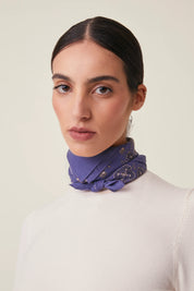 Milan Scarf N°675 - Twilight