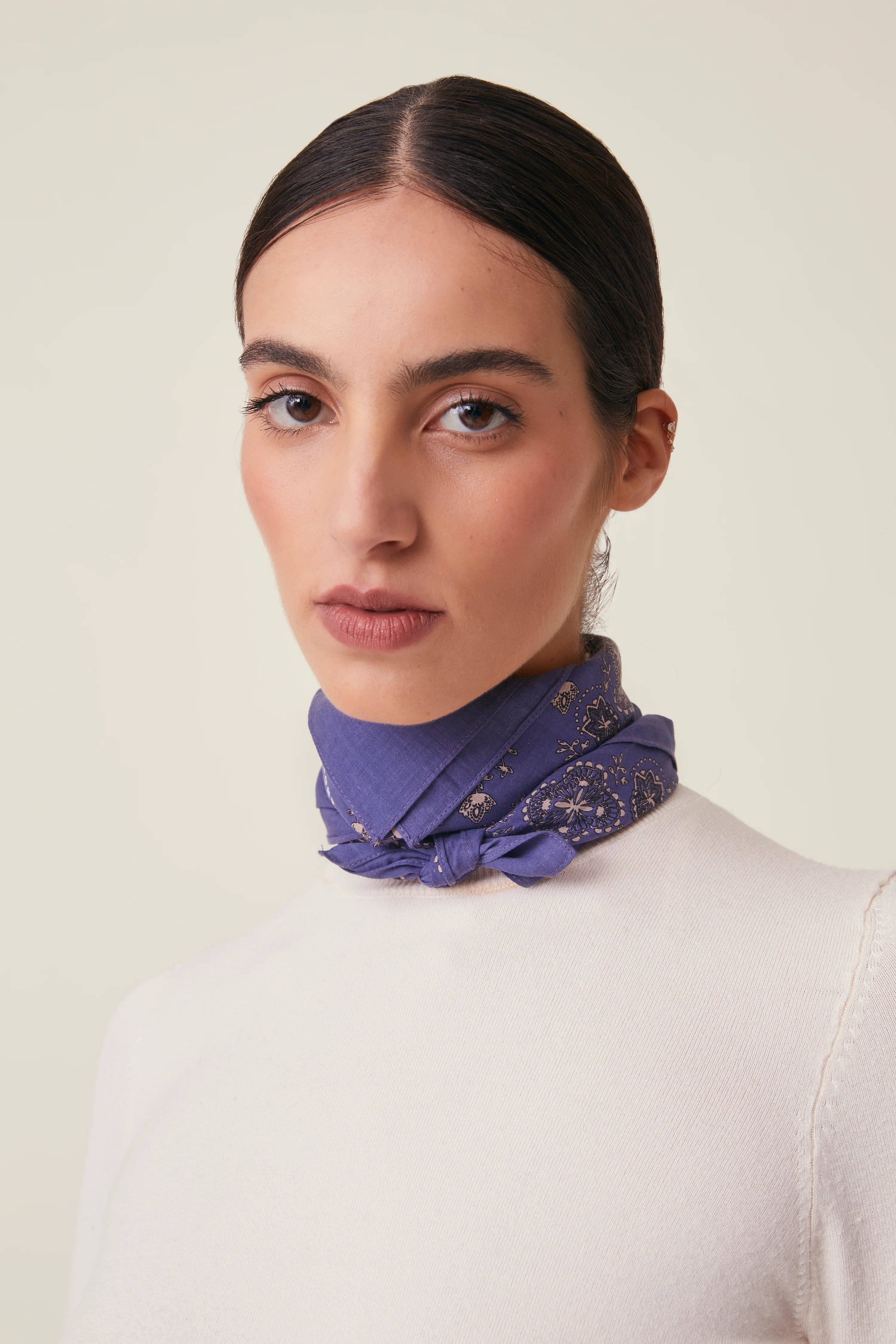 Milan Scarf N°675 - Twilight