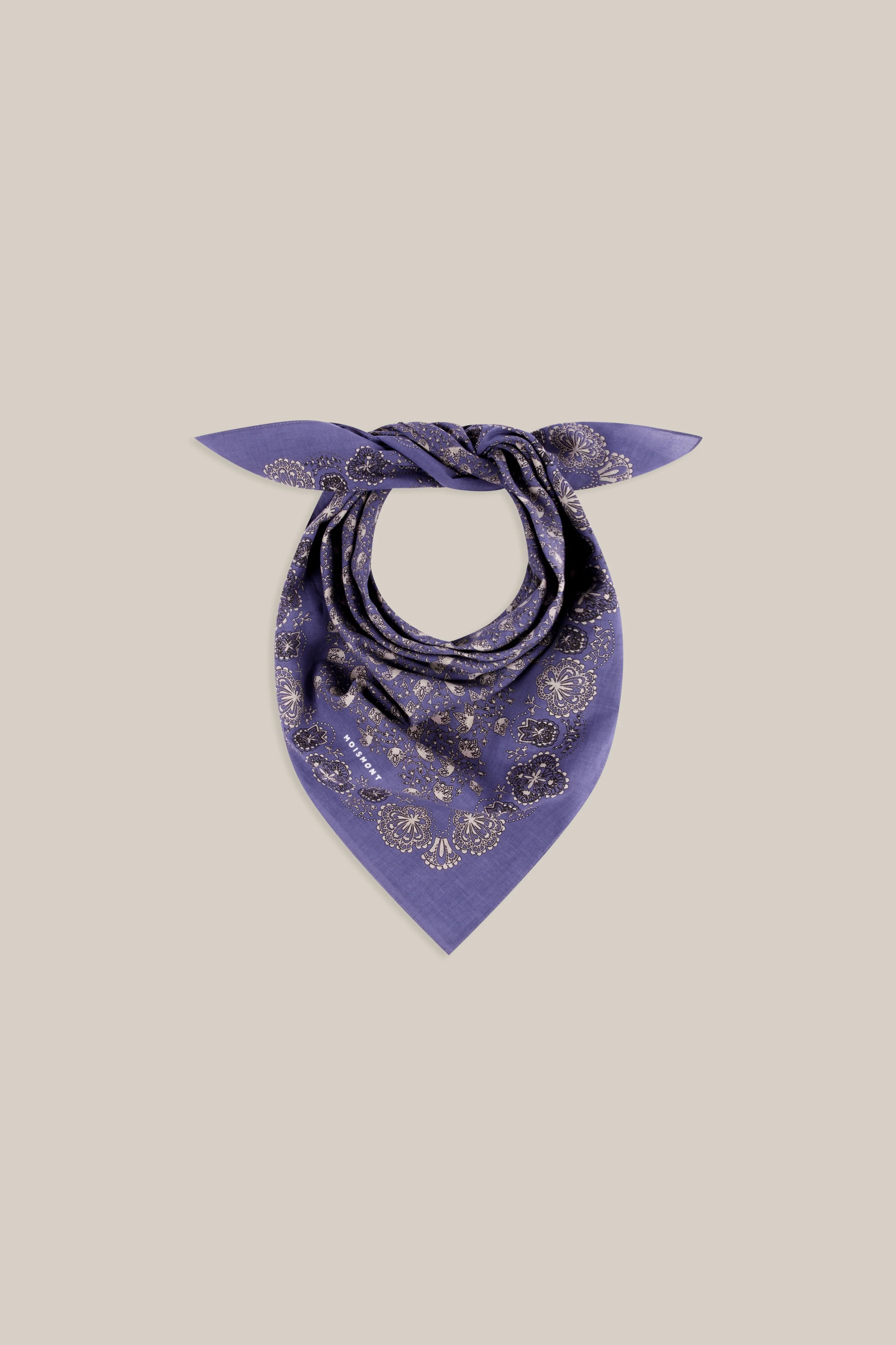 Milan Scarf N°675 - Twilight