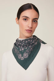Milan Scarf N°675 - Celtic