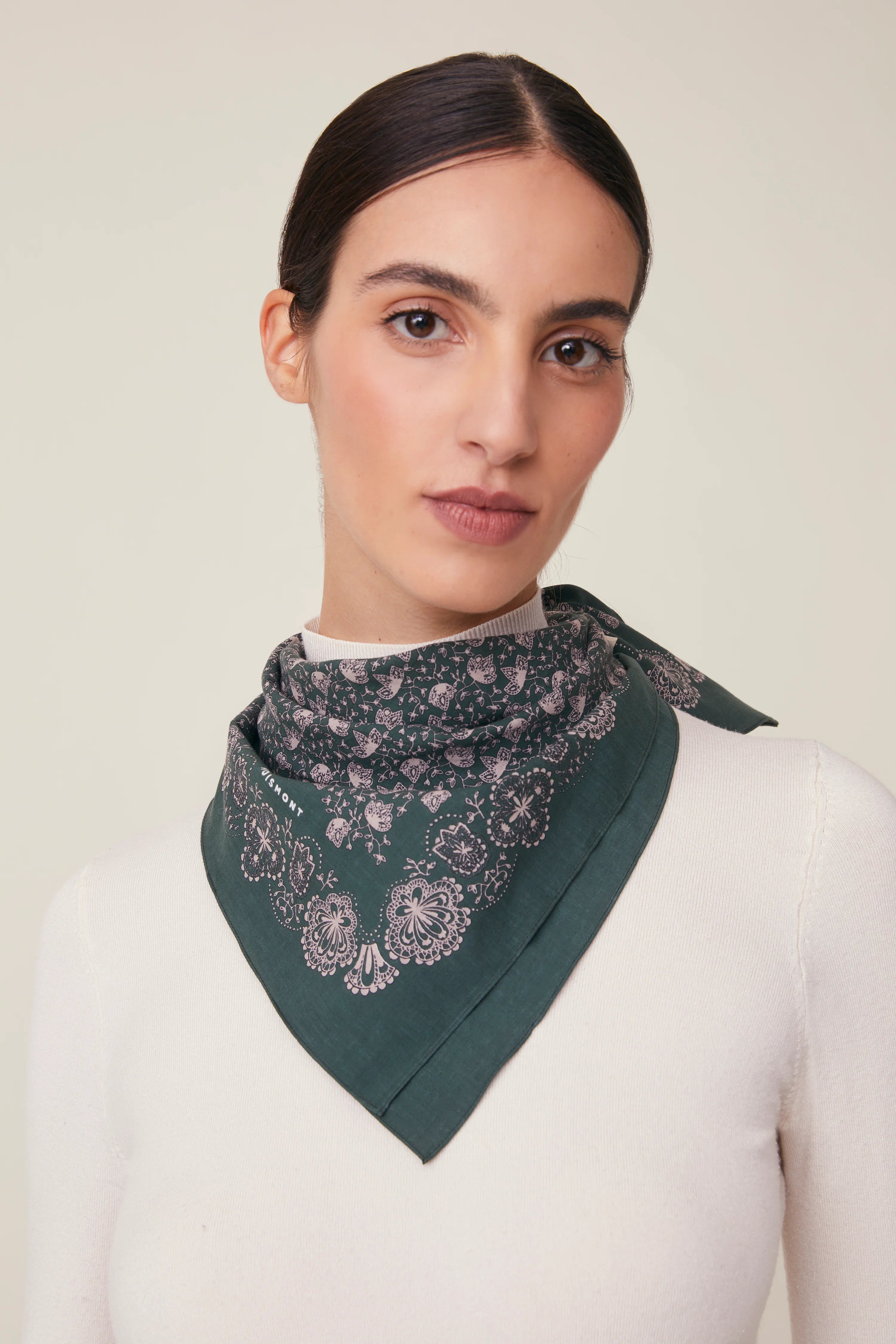 Milan Scarf N°675 - Celtic