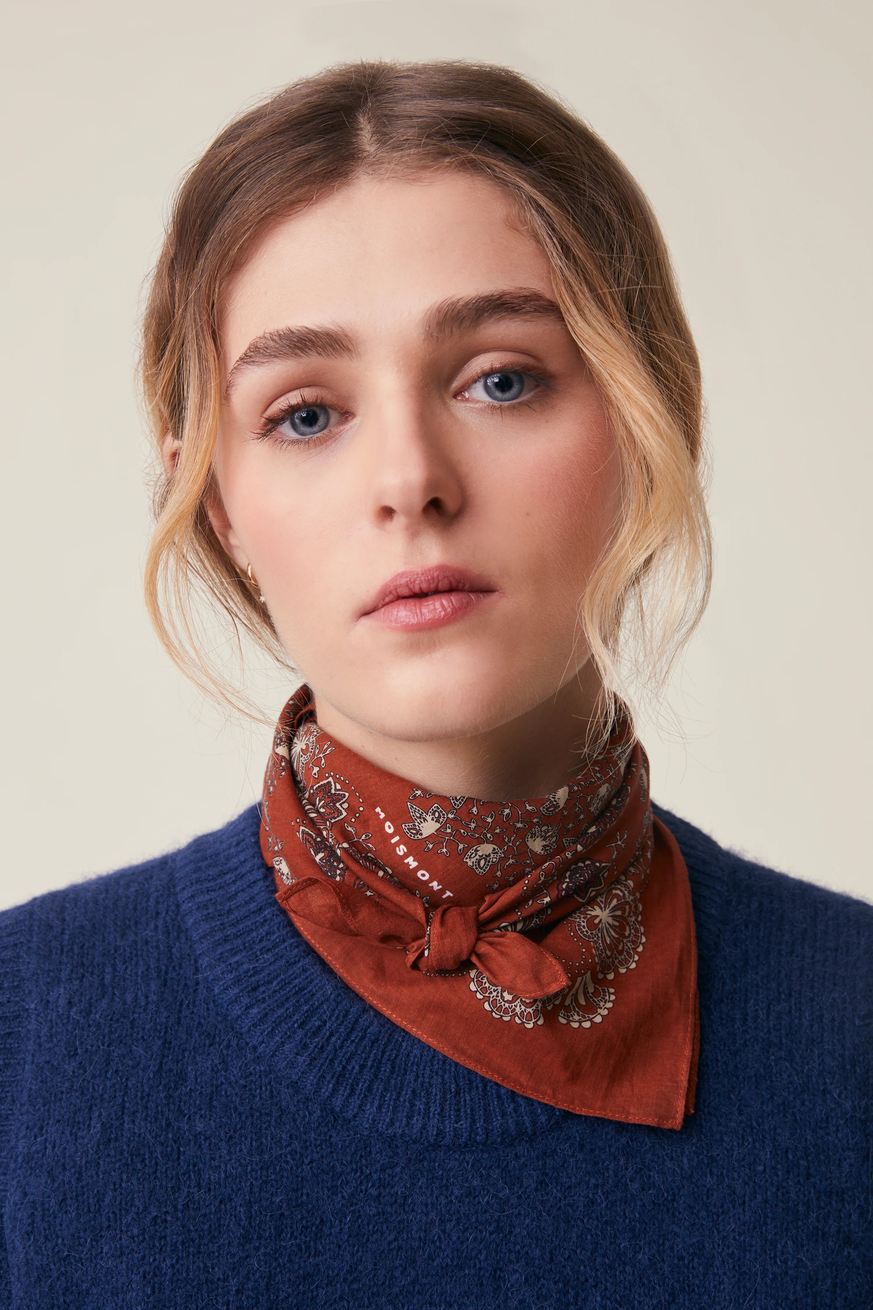 Milan Scarf N°675 - Violin