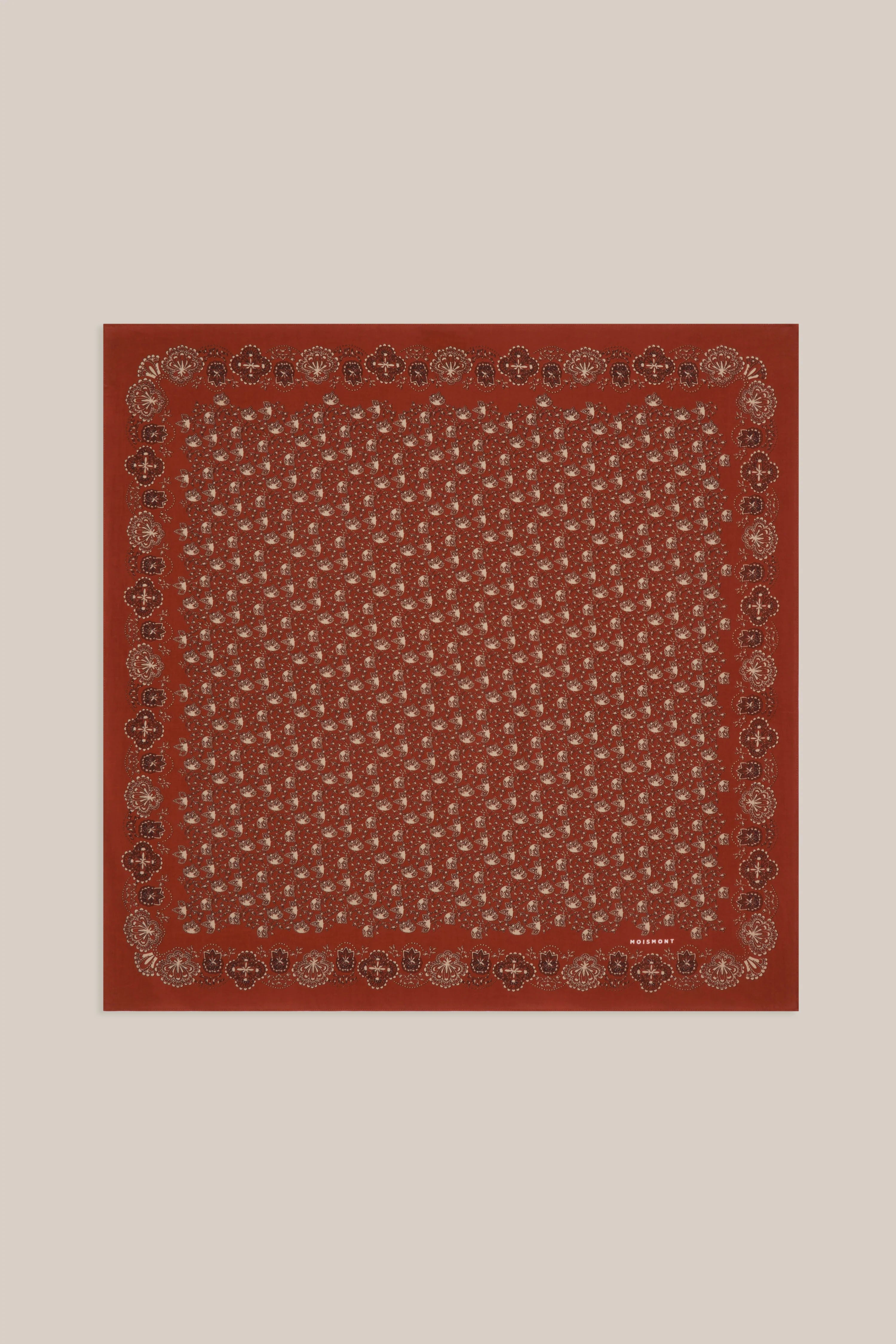 Milan Scarf N°675 - Violin