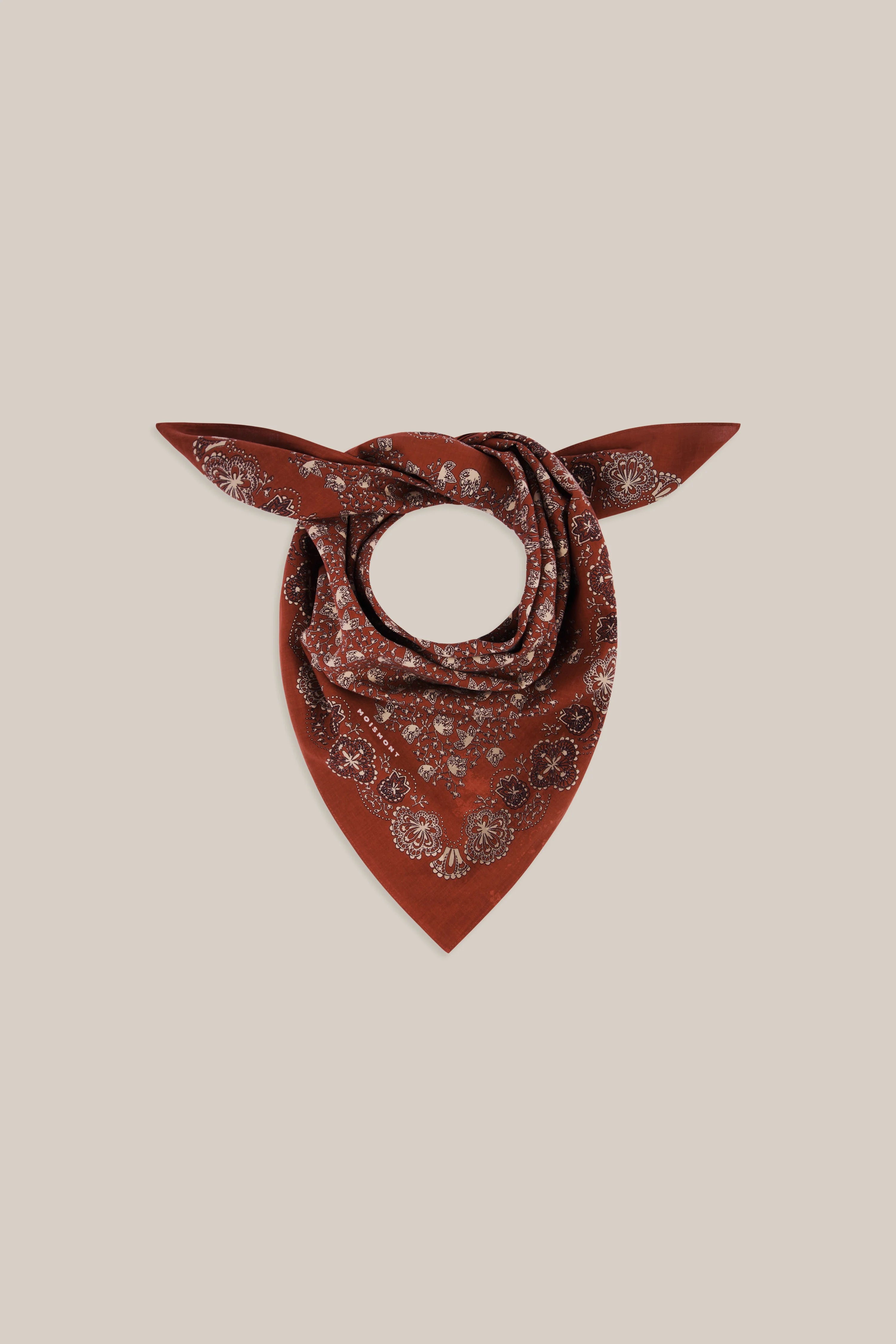 Milan Scarf N°675 - Violin
