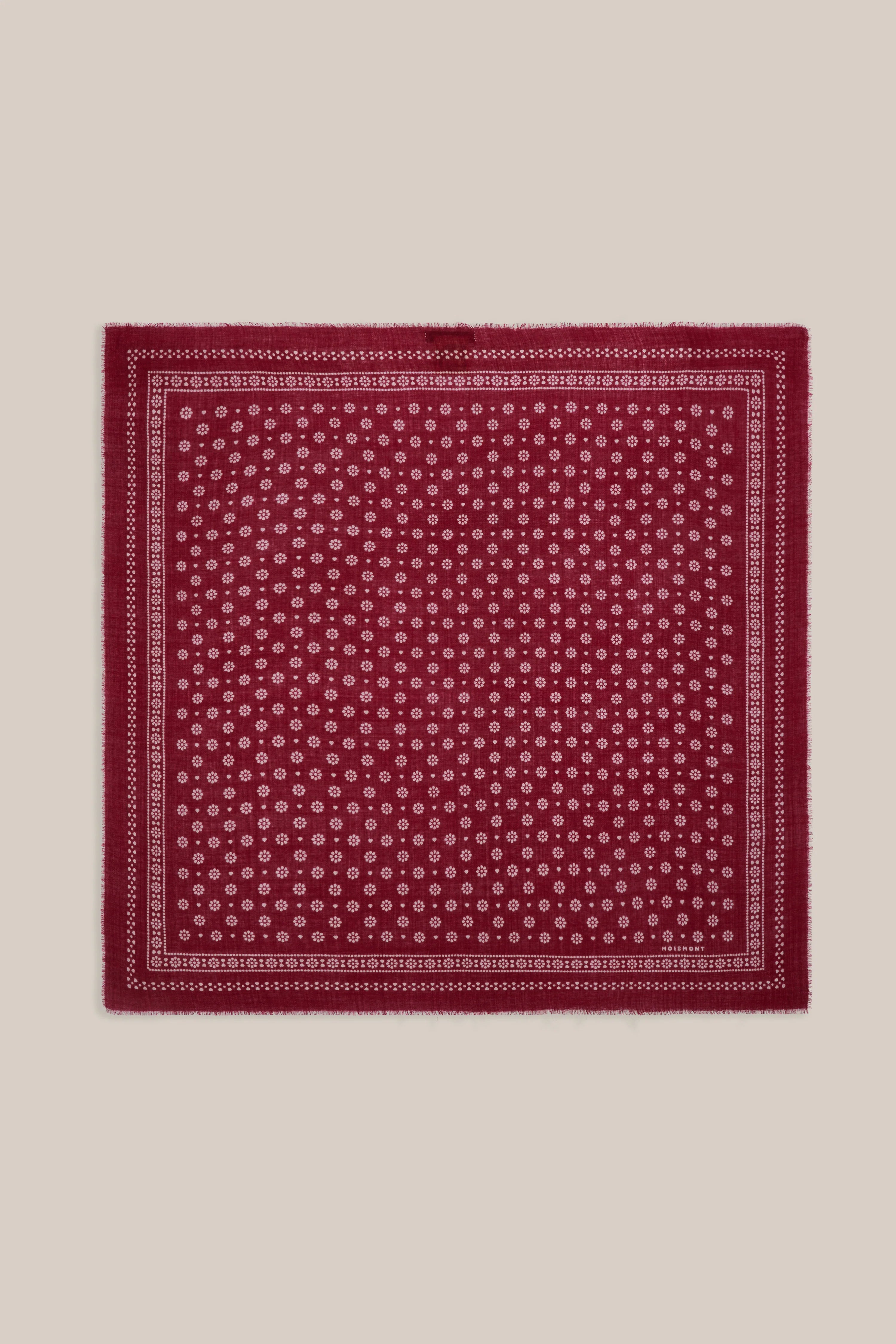Olaf Scarf N°676 - Velvet