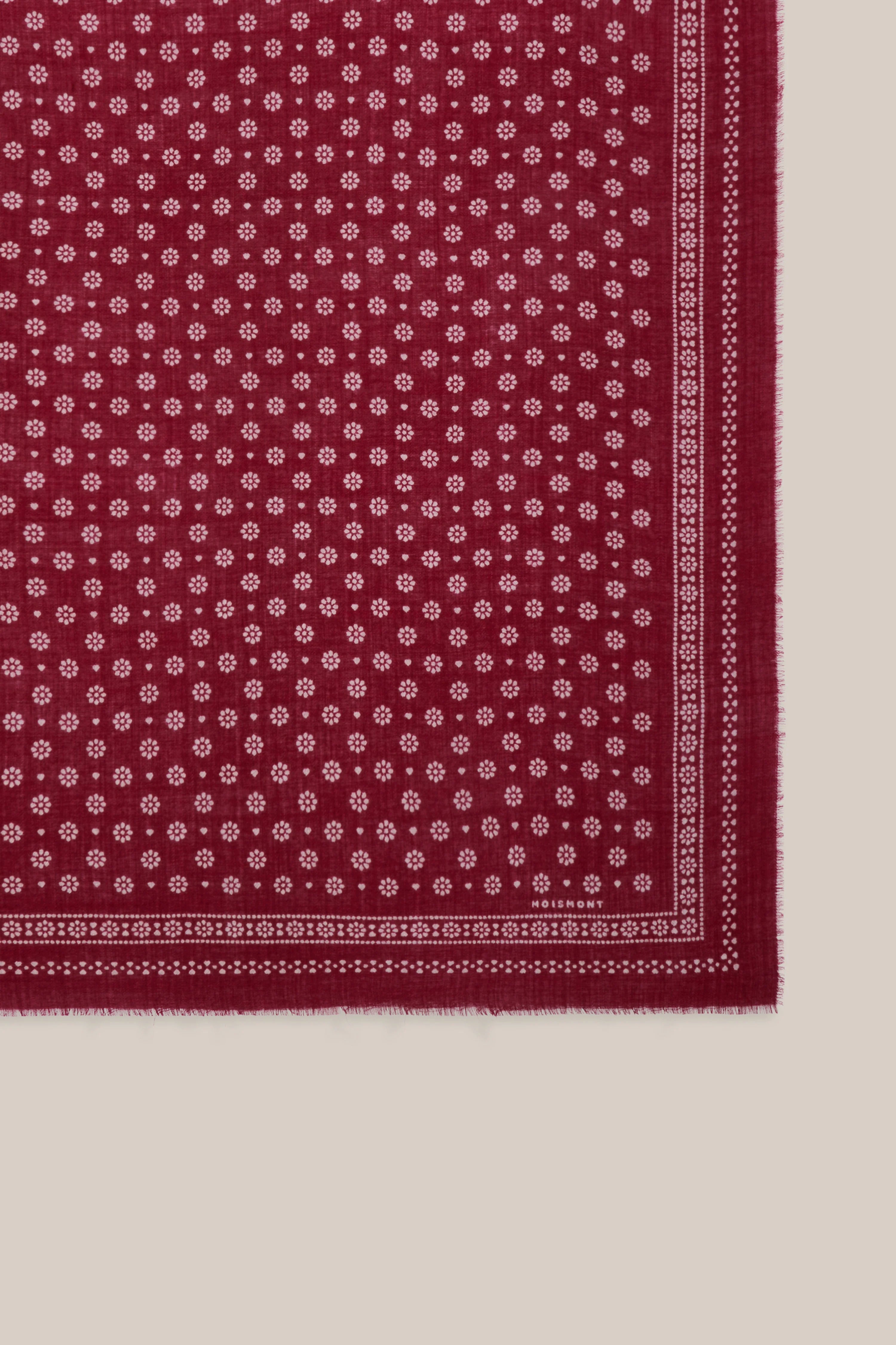 Olaf Scarf N°676 - Velvet