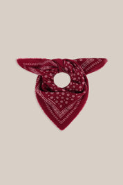 Olaf Scarf N°676 - Velvet
