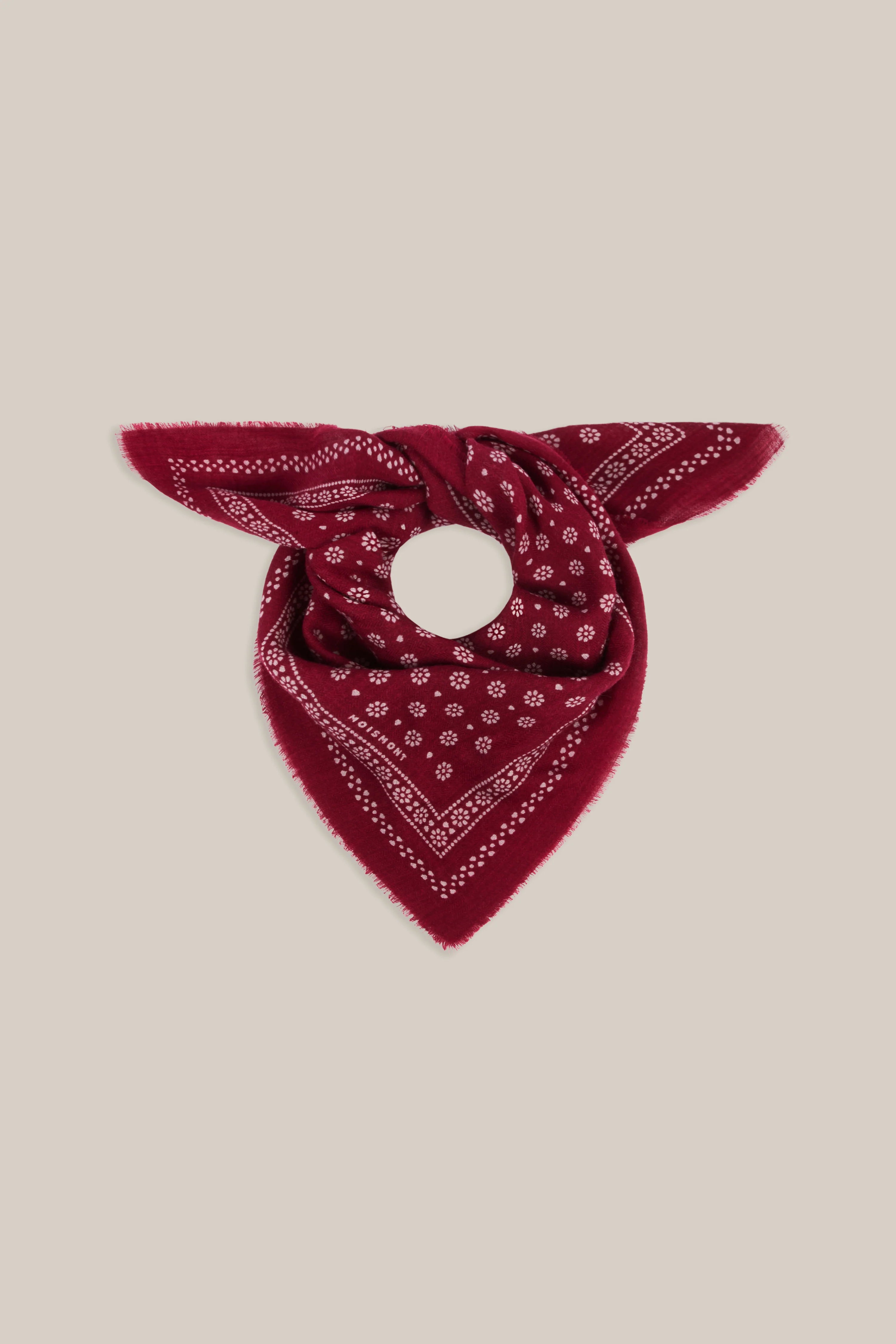 Olaf Scarf N°676 - Velvet