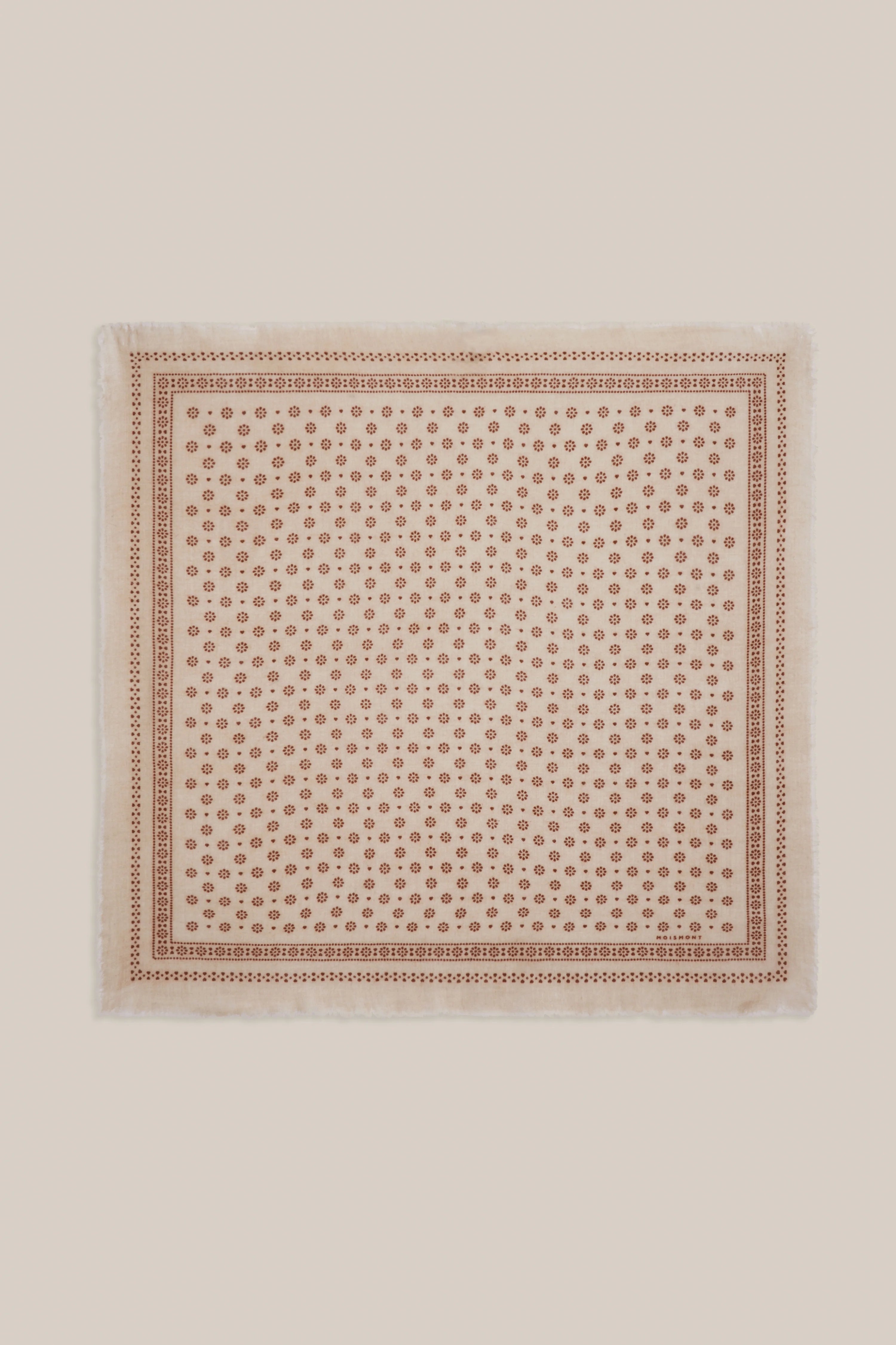 Olaf Scarf N°676 - Western