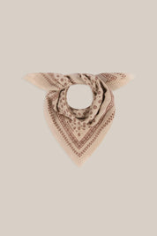 Olaf Scarf N°676 - Western