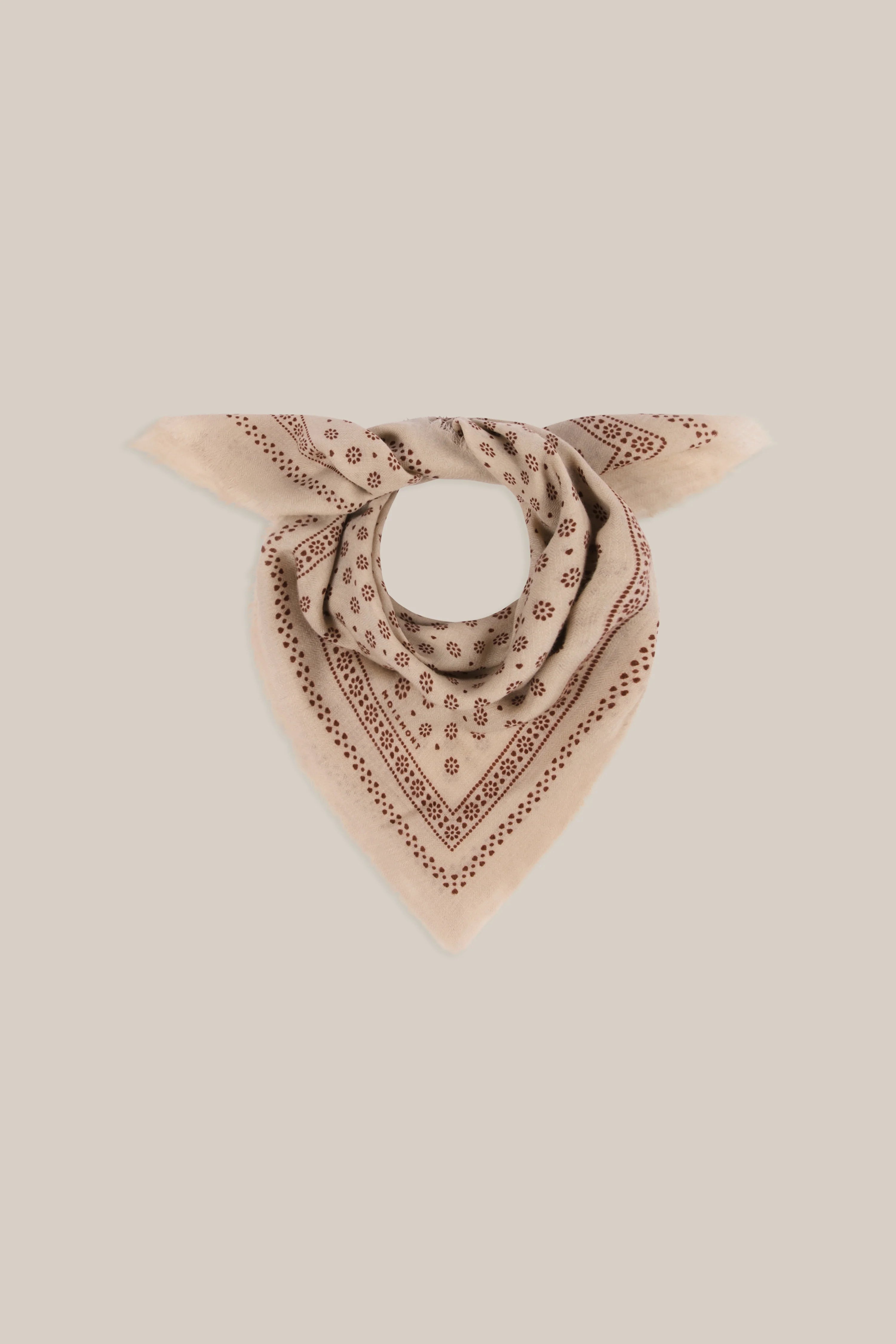 Olaf Scarf N°676 - Western