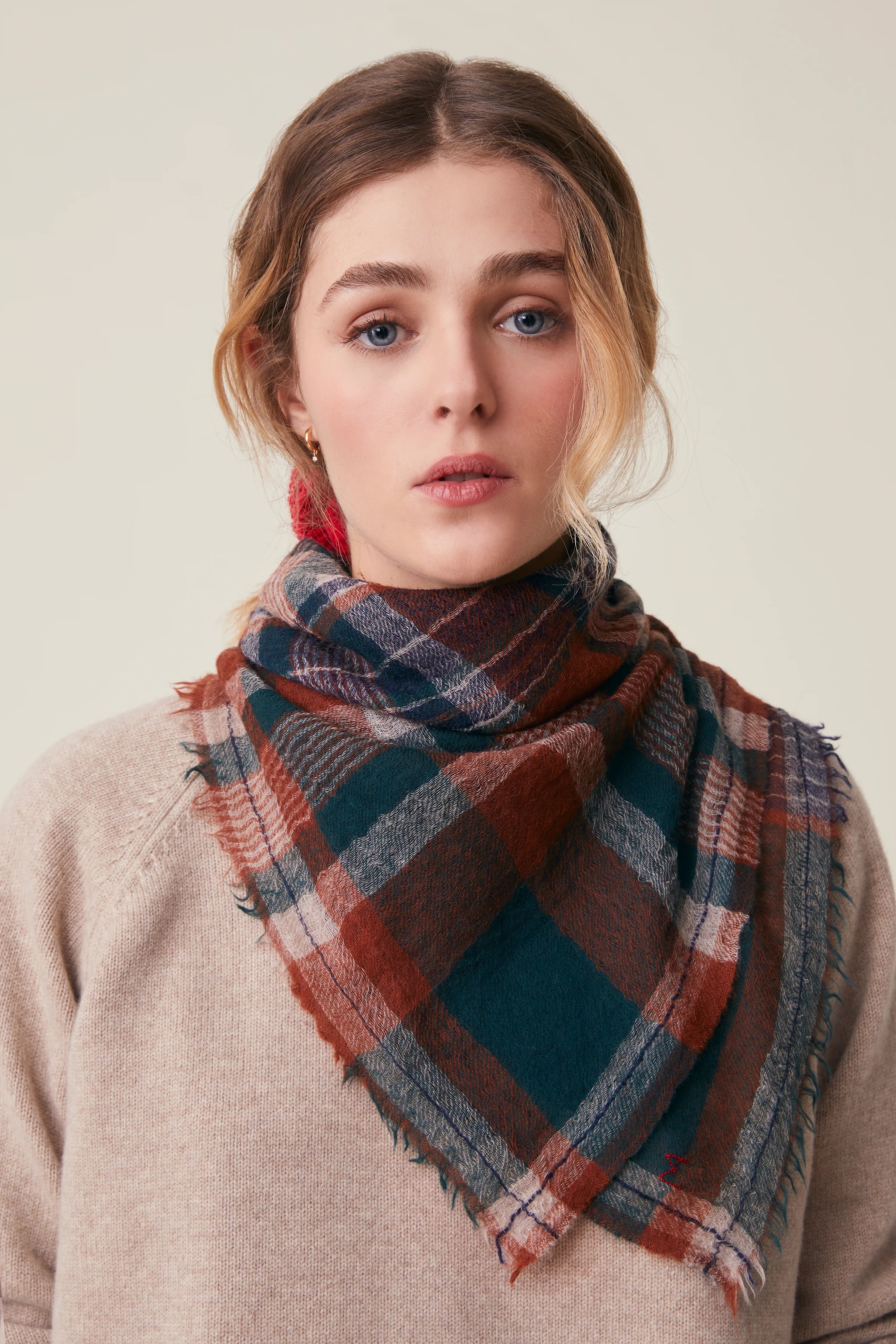 Chai Scarf N°752 - Celtic
