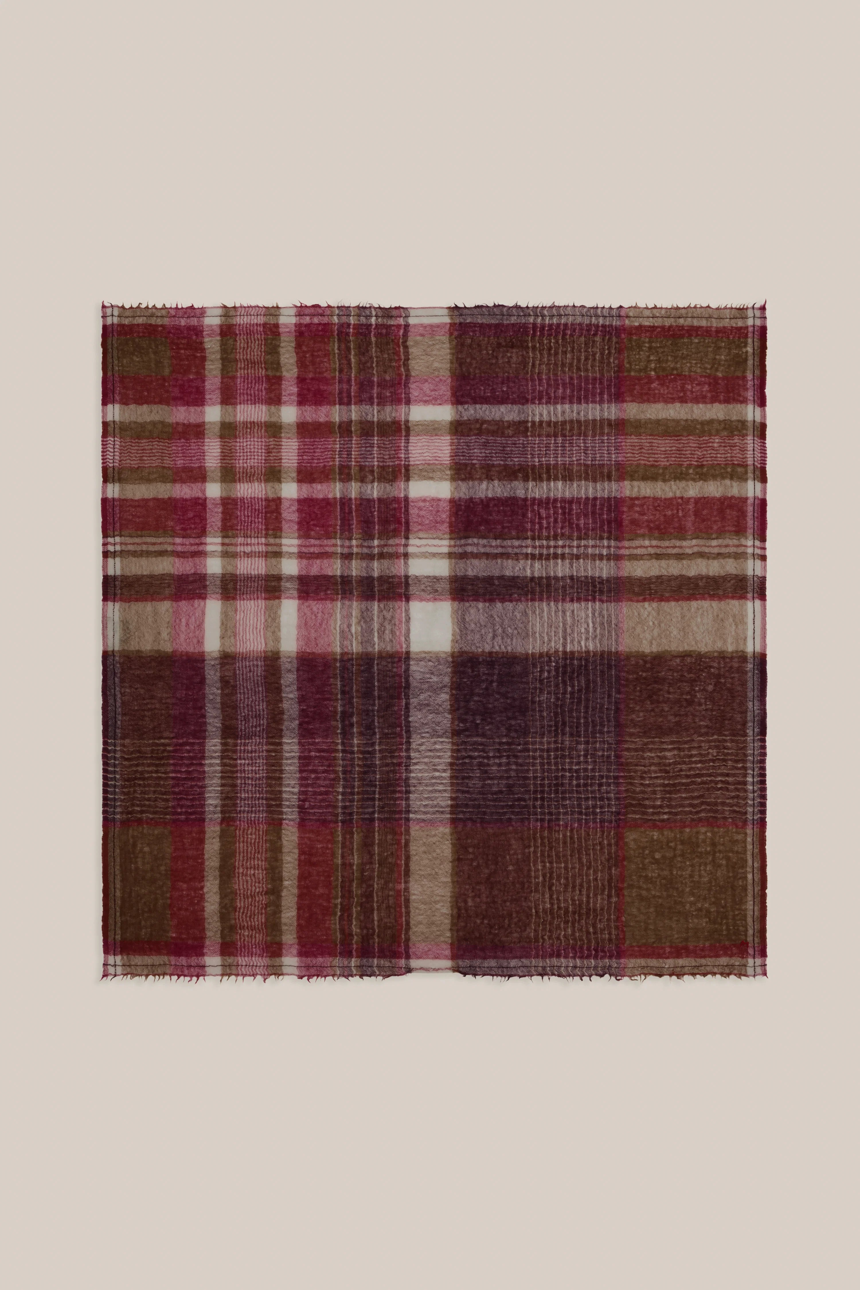Chai Scarf N°752 - Taffeta