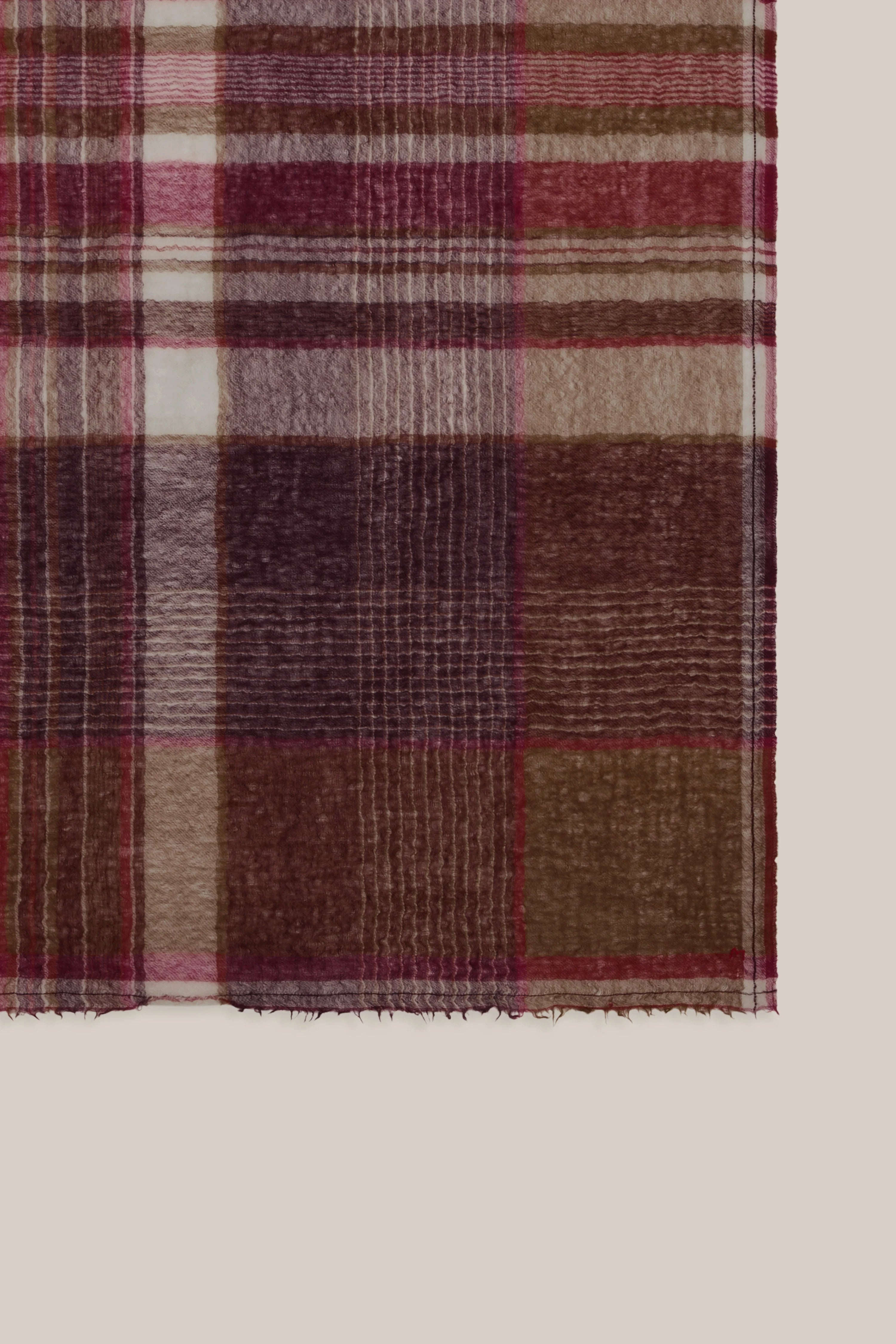 Chai Scarf N°752 - Taffeta