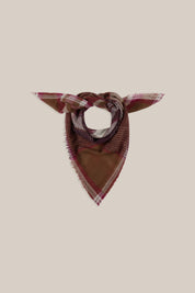 Chai Scarf N°752 - Taffeta