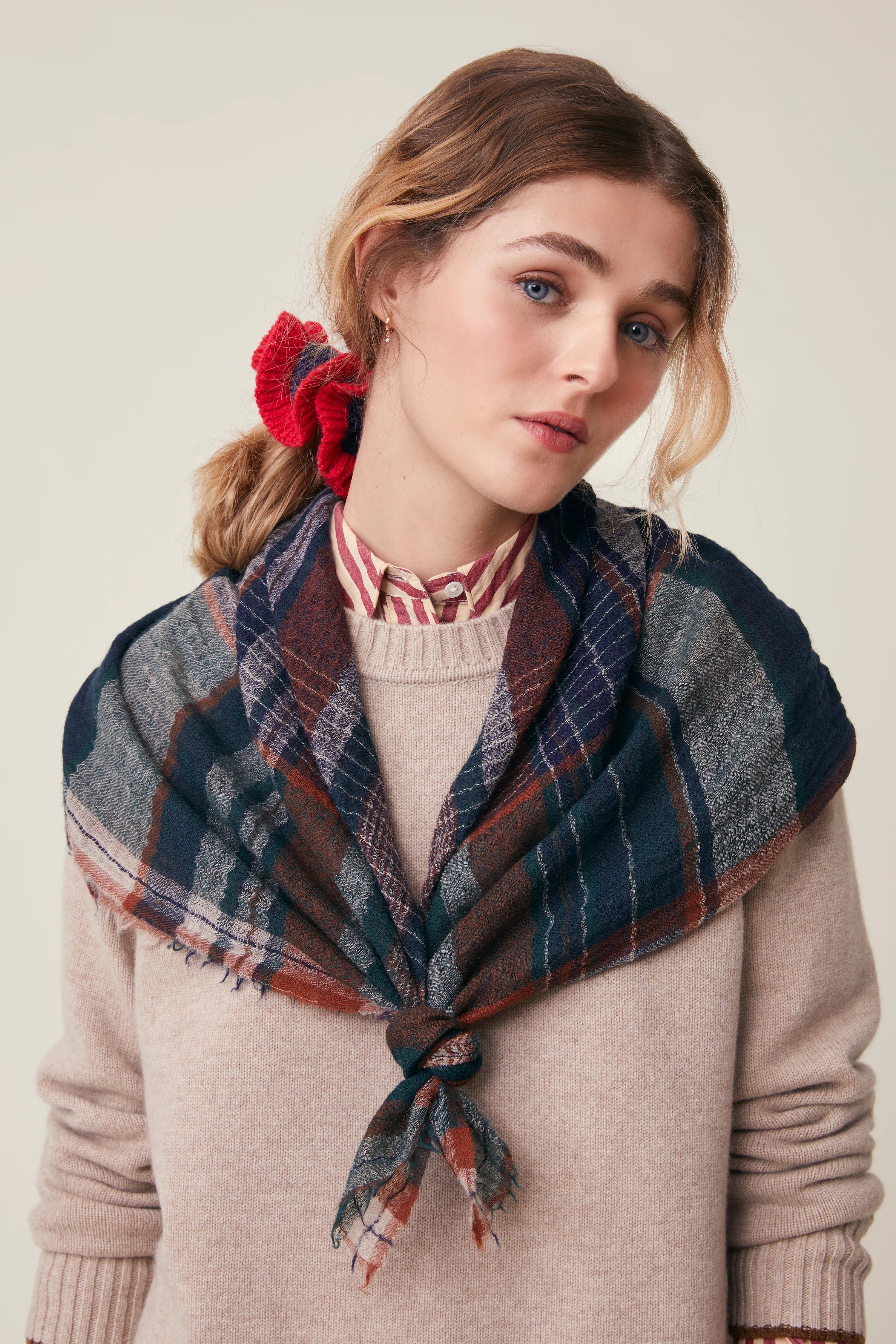 Chai Scarf N°752 - Celtic