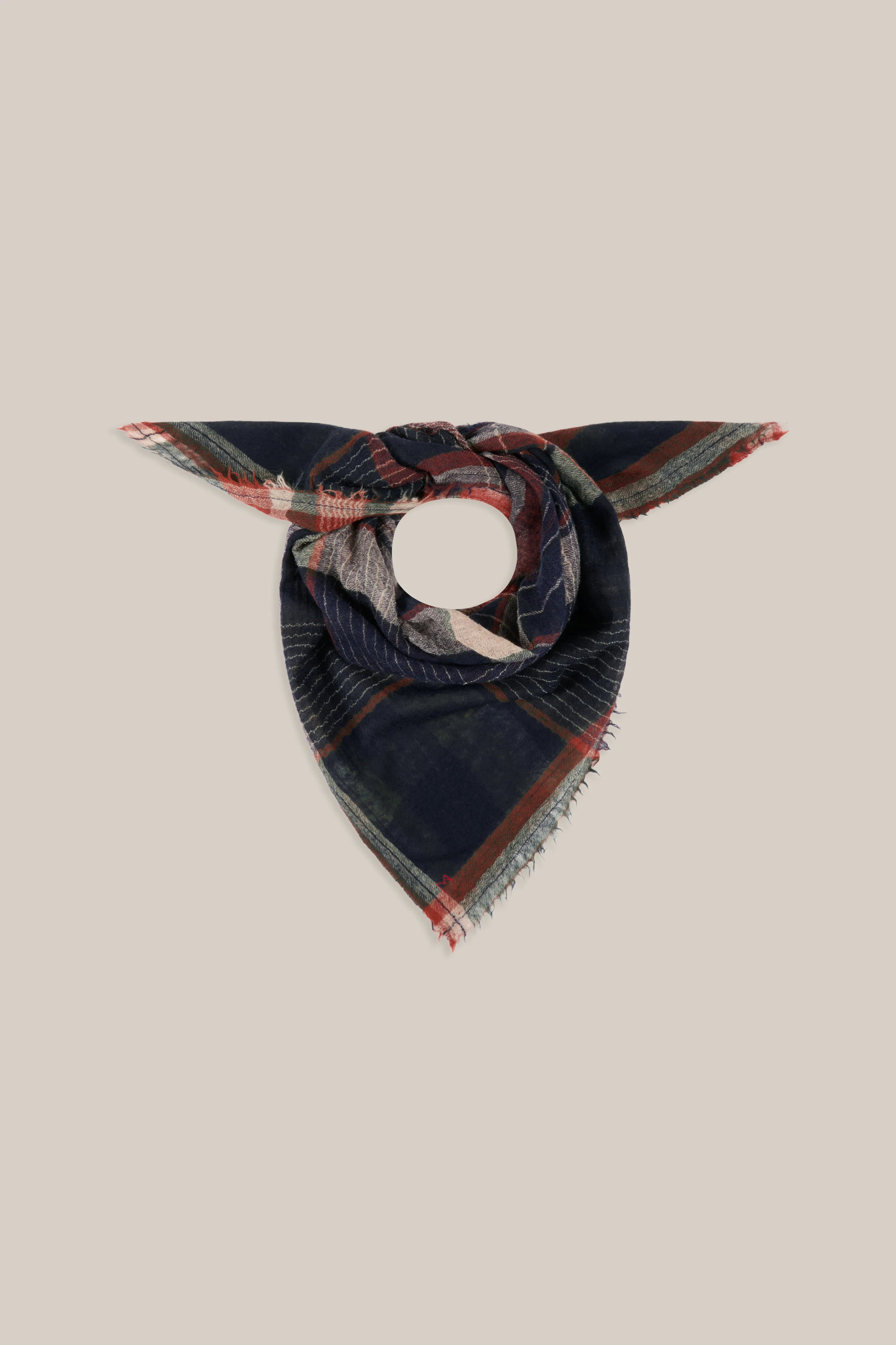 Chai Scarf N°752 - Celtic